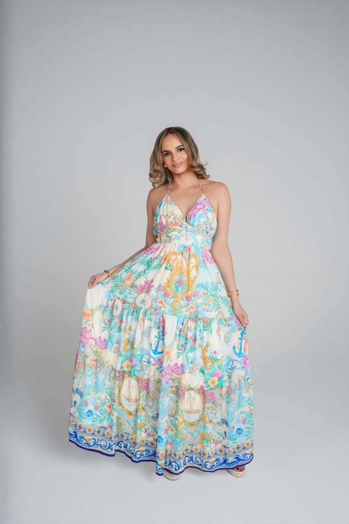 CLASSY Summer Dress – CLASSY COUTURE