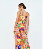 WIDE-LEG JUMPSUIT