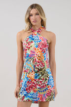 CLASSY MINI DRESS
