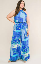 PLUS SIZE CLASSY JUMPSUIT