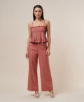 TOP & PANTS SET