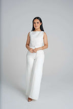 CLASSY SET PURE WHITE