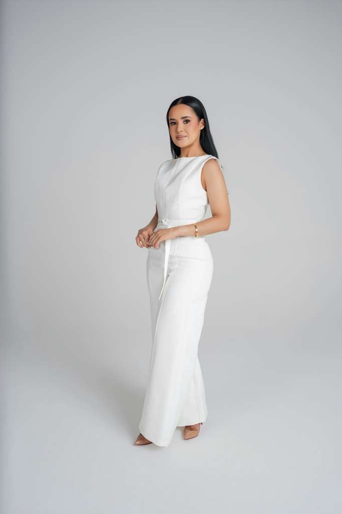 CLASSY SET PURE WHITE