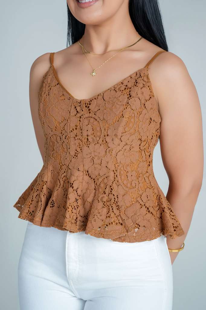 Top Brown