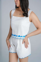CLASSY SET TOP AND SHORT