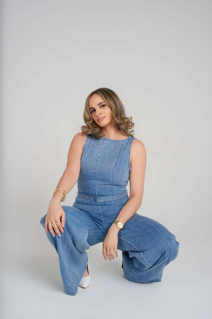 CLASSY Denin Jumpsuit