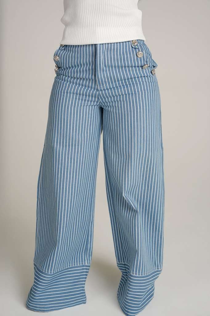 CLASSY Denin pants
