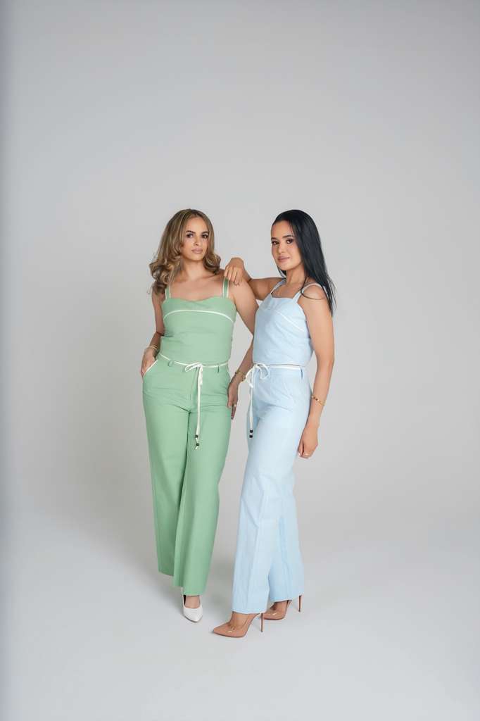 CLASSY Jumpsuit set