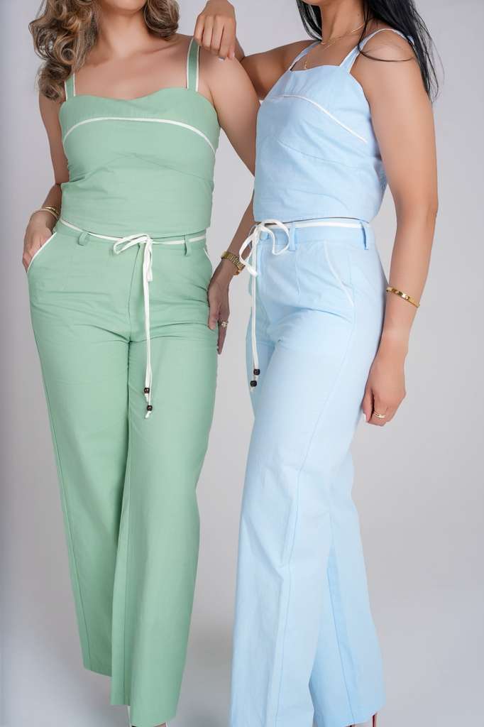 CLASSY Jumpsuit set