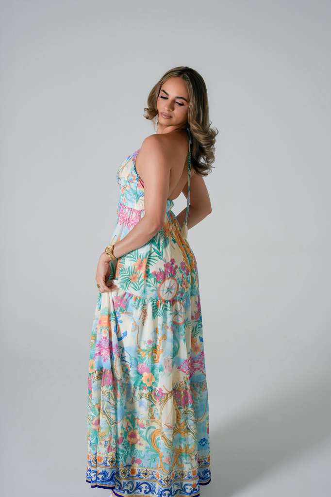 CLASSY  Summer Dress