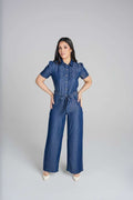 DENIN JUMPSUIT