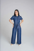 DENIN JUMPSUIT
