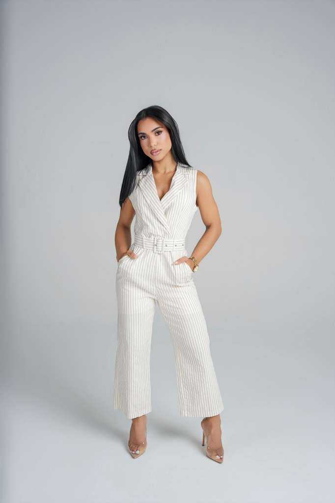 CLASSY  JUMPSUIT