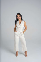 CLASSY  JUMPSUIT
