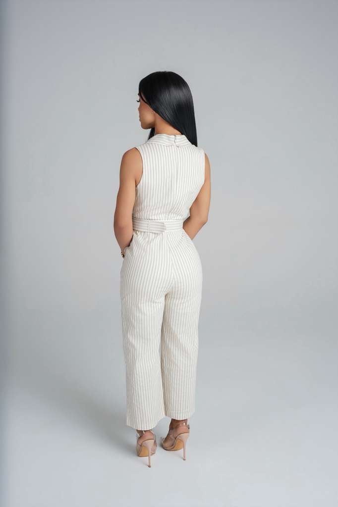 CLASSY  JUMPSUIT