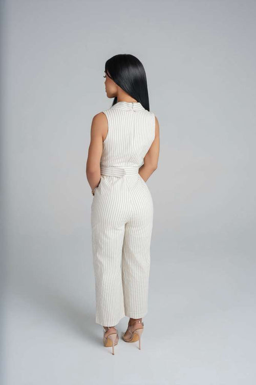 CLASSY  JUMPSUIT
