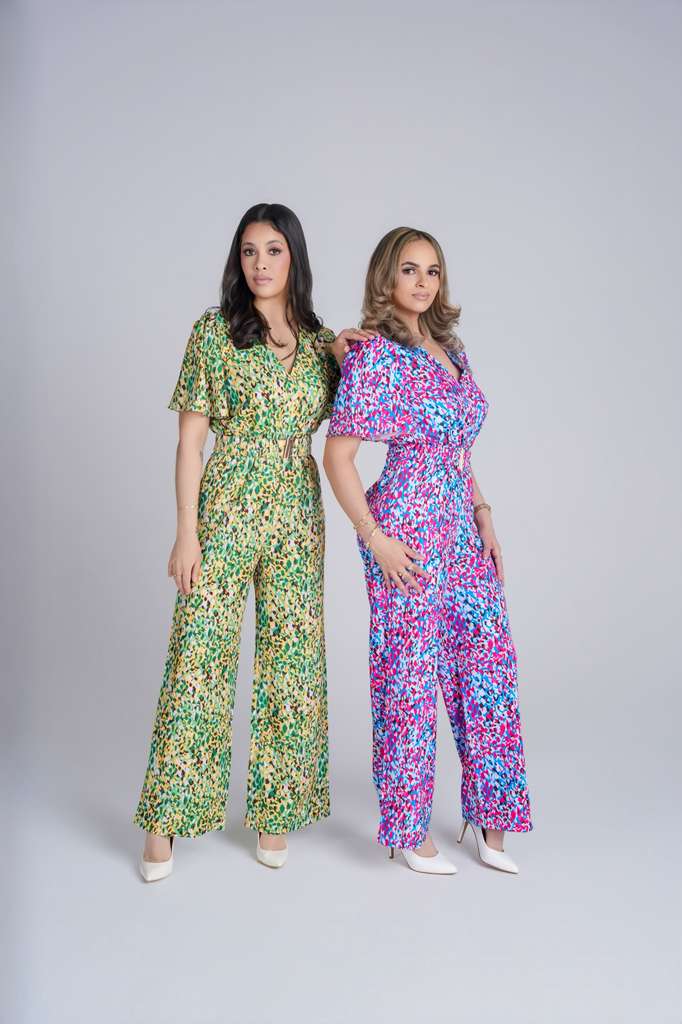 CLASSY JUMPSUIT