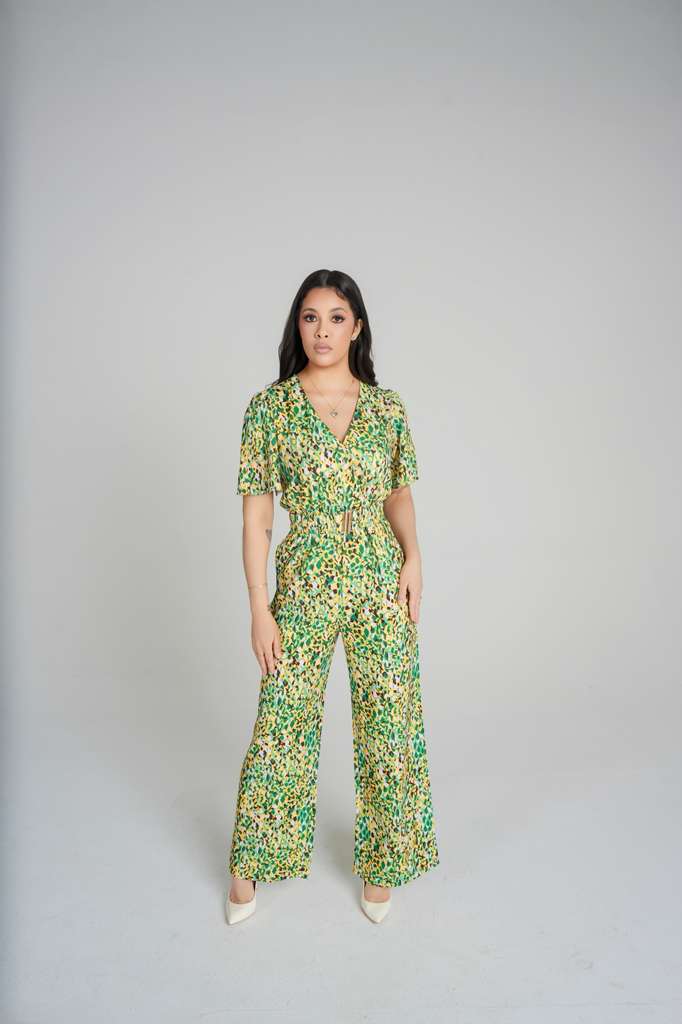 CLASSY JUMPSUIT
