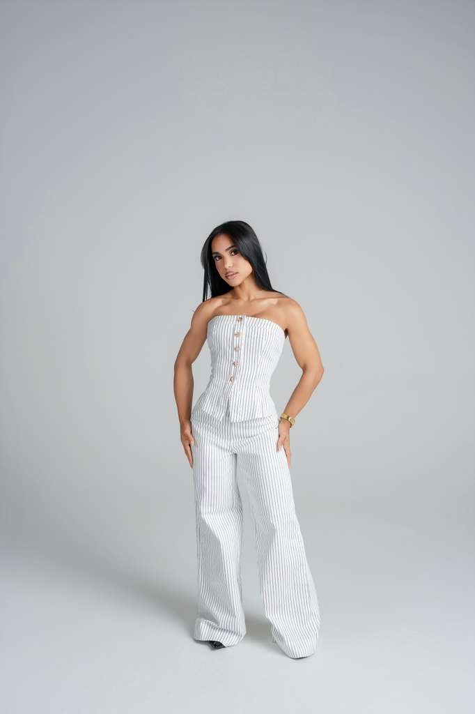 SET TOP AND PANTS