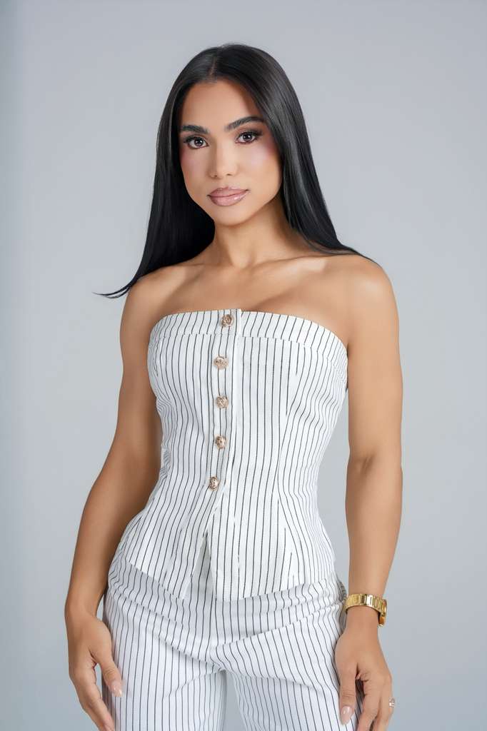 SET TOP AND PANTS