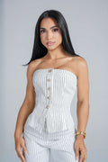 SET TOP AND PANTS