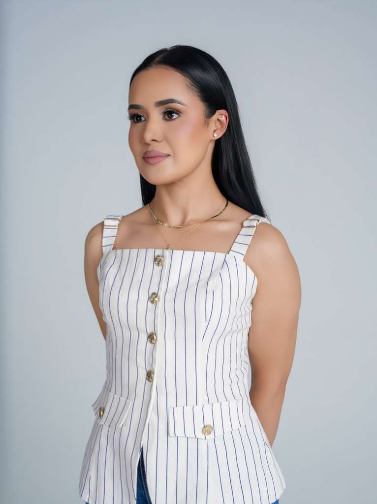 WHITE TOP