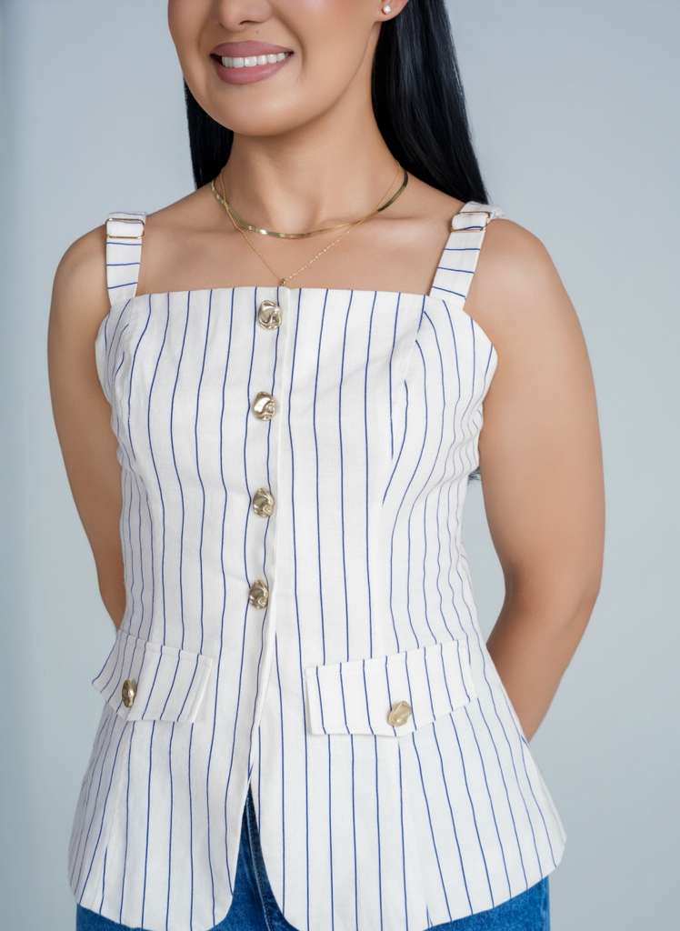 WHITE TOP